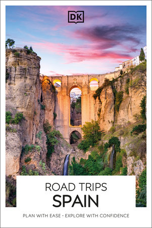 DK Road Trips Spain by DK Travel