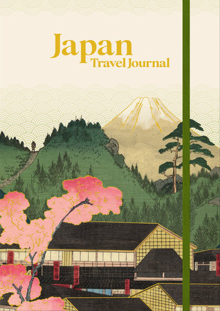 Japan Travel Journal by DK Travel