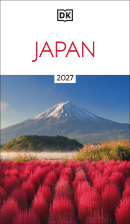 DK Japan by DK Travel