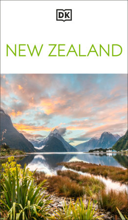 DK New Zealand by DK Travel