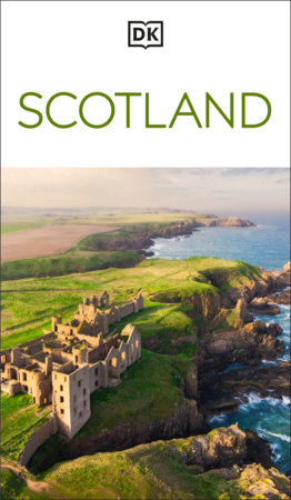 DK Scotland by DK Travel
