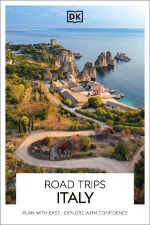 DK Road Trips Italy by DK Travel