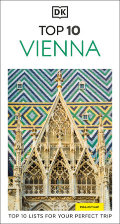 DK Top 10 Vienna by DK Travel