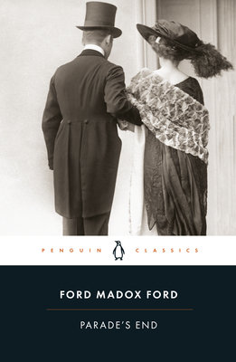 Parade's End by Ford Madox Ford