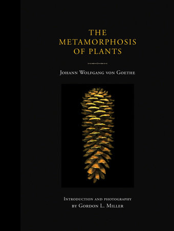 The Metamorphosis of Plants by Johann Wolfgang von Goethe