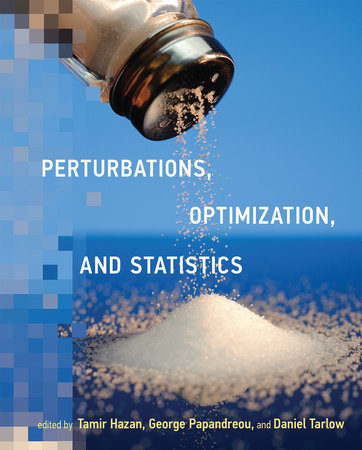 Perturbations, Optimization, and Statistics by 