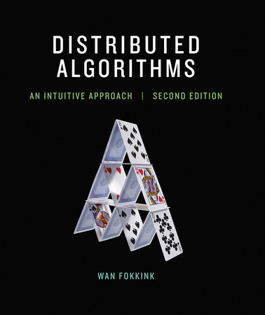 Distributed Algorithms, second edition by Wan Fokkink