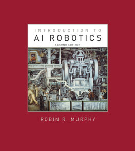 Introduction to AI Robotics, second edition