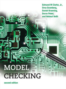 Model Checking, second edition