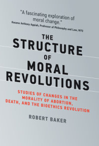 The Structure of Moral Revolutions