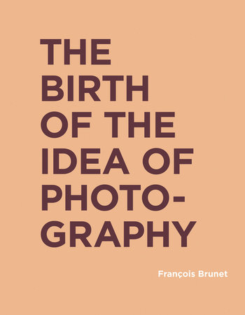 The Birth of the Idea of Photography by Francois Brunet