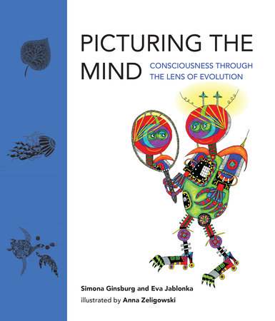 Picturing the Mind by Simona Ginsburg and Eva Jablonka