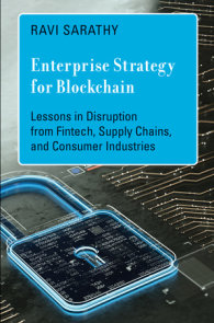 Enterprise Strategy for Blockchain