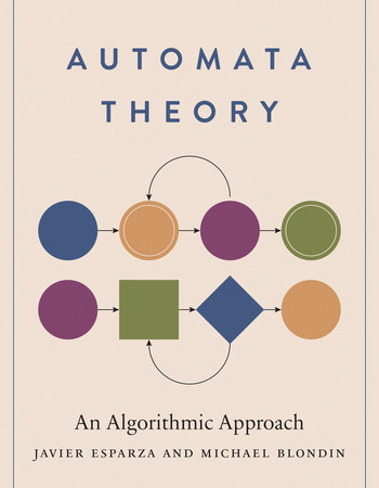Automata Theory by Javier Esparza and Michael Blondin