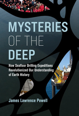 Mysteries of the Deep by James Lawrence Powell