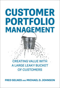 Customer Portfolio Management