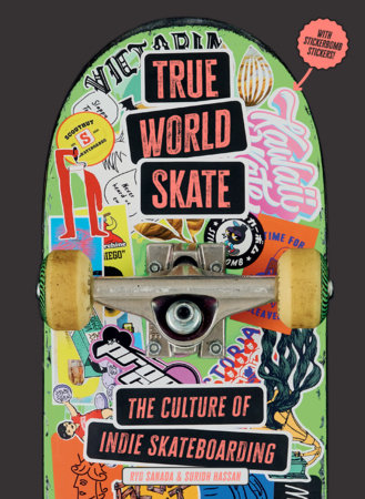 True World Skate by Suridh Hassan and Ryo Sanada