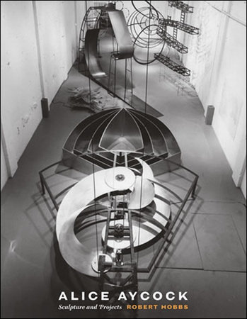 Alice Aycock by Robert Hobbs