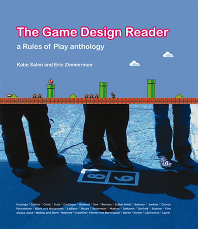 The Game Design Reader by 
