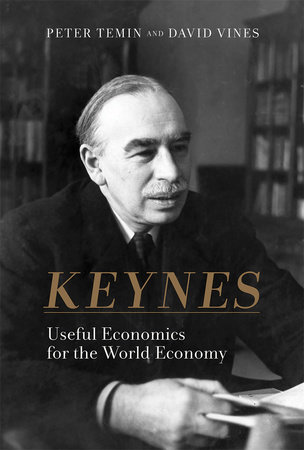Keynes by Peter Temin and David Vines