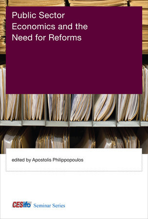 Public Sector Economics and the Need for Reforms by 