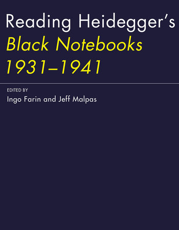 Reading Heidegger's Black Notebooks 1931-1941 by 