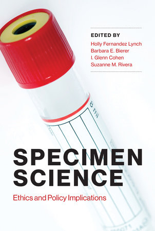 Specimen Science by 