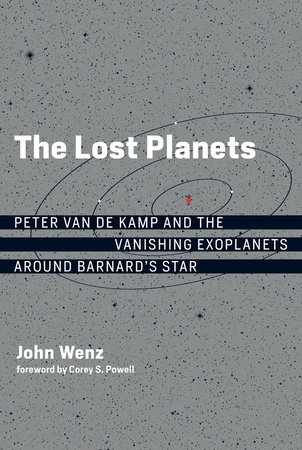 The Lost Planets by John Wenz