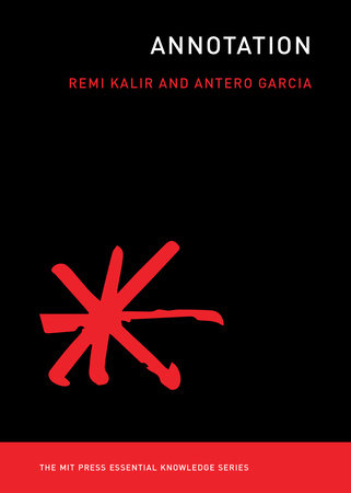 Annotation by Remi Kalir and Antero Garcia