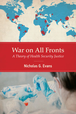 War on All Fronts by Nicholas G. Evans