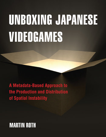 Unboxing Japanese Videogames by Martin Roth