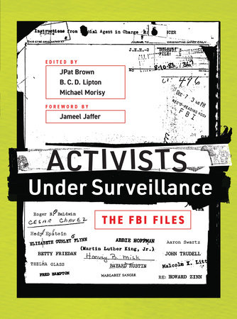 Activists Under Surveillance by 