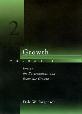 Growth, Volume 2 by Dale W. Jorgenson
