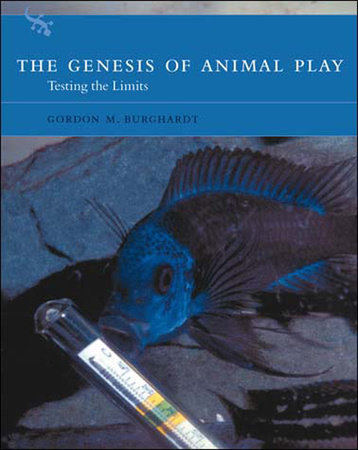 The Genesis of Animal Play by Gordon M. Burghardt