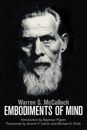 Embodiments of Mind by Warren S. McCulloch