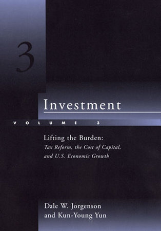 Investment, Volume 3 by Dale W. Jorgenson and Kun-Young Yun
