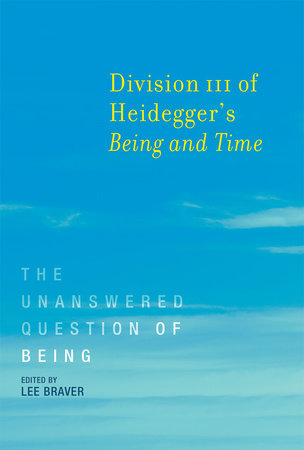 Division III of Heidegger's Being and Time by 