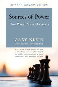 Sources of Power, 20th Anniversary Edition