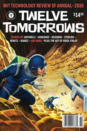 Twelve Tomorrows 2016 by 