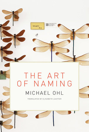 The Art of Naming by Michael Ohl