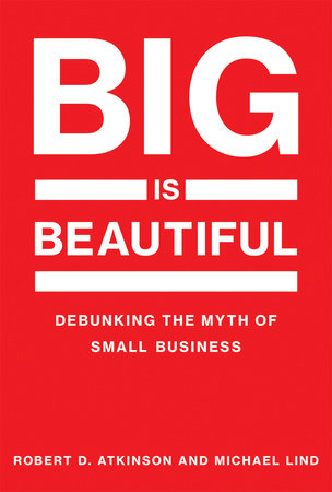 Big Is Beautiful by Robert D. Atkinson and Michael Lind