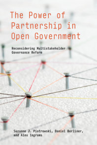 The Power of Partnership in Open Government