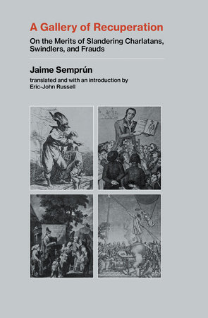 A Gallery of Recuperation by Jaime Semprun