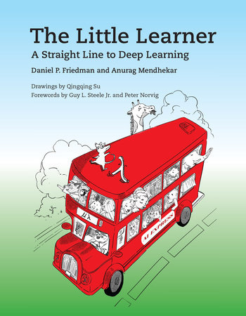 The Little Learner by Daniel P. Friedman and Anurag Mendhekar