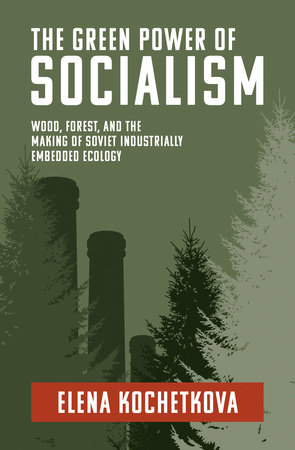 The Green Power of Socialism by Elena Kochetkova