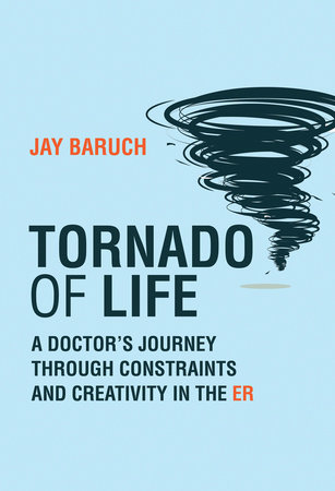 Tornado of Life by Jay Baruch