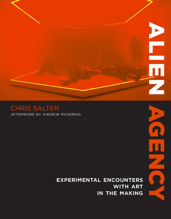 Alien Agency by Chris Salter