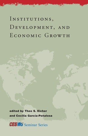 Inequality and Growth by edited by Theo S Eicher and Stephen J. Turnovsky