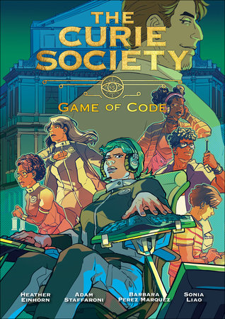 The Curie Society, Volume 3 by Heather Einhorn