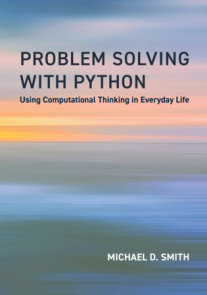Problem Solving with Python
